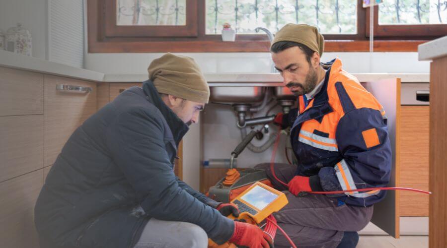 Professional septic tank pumping in Rush Springs, OK